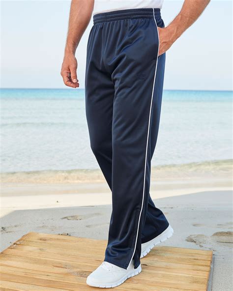 mens designer tracksuit pants